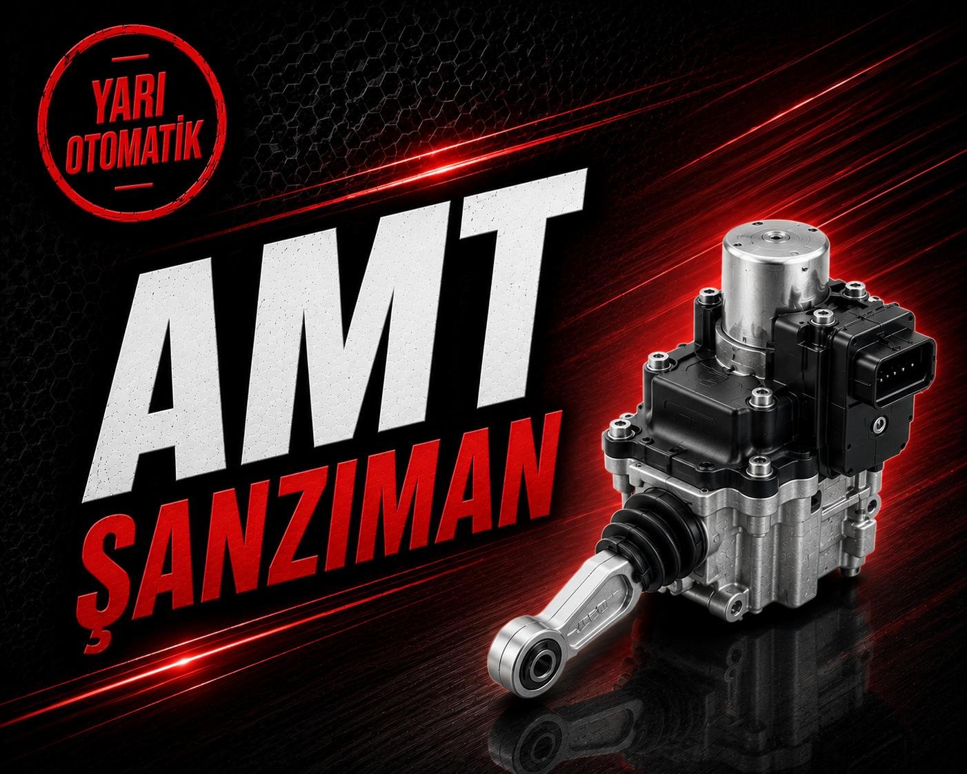 AMT Şanzıman Nedir? Tam Otomatik mi? DSG mi? Kronik Sorunları (2026) görseli