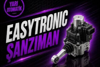 Easytronic Şanzıman Nedir? Tam Otomatik mi? DSG mi? Kronik Sorunları (2026) görseli