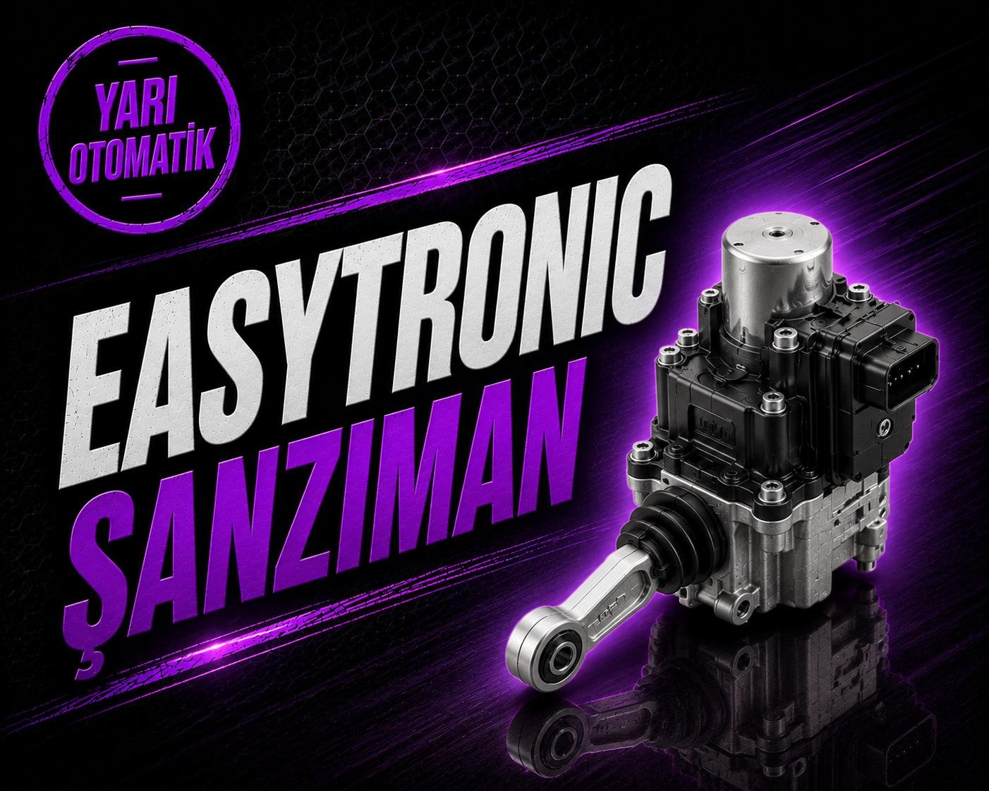 Easytronic Şanzıman Nedir? Tam Otomatik mi? DSG mi? Kronik Sorunları (2026) görseli
