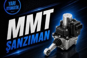 MMT Şanzıman Nedir? Tam Otomatik mi? Yarı Otomatik mi? Kronik Sorunları ve Kullanıldığı Araçlar (2026) görseli