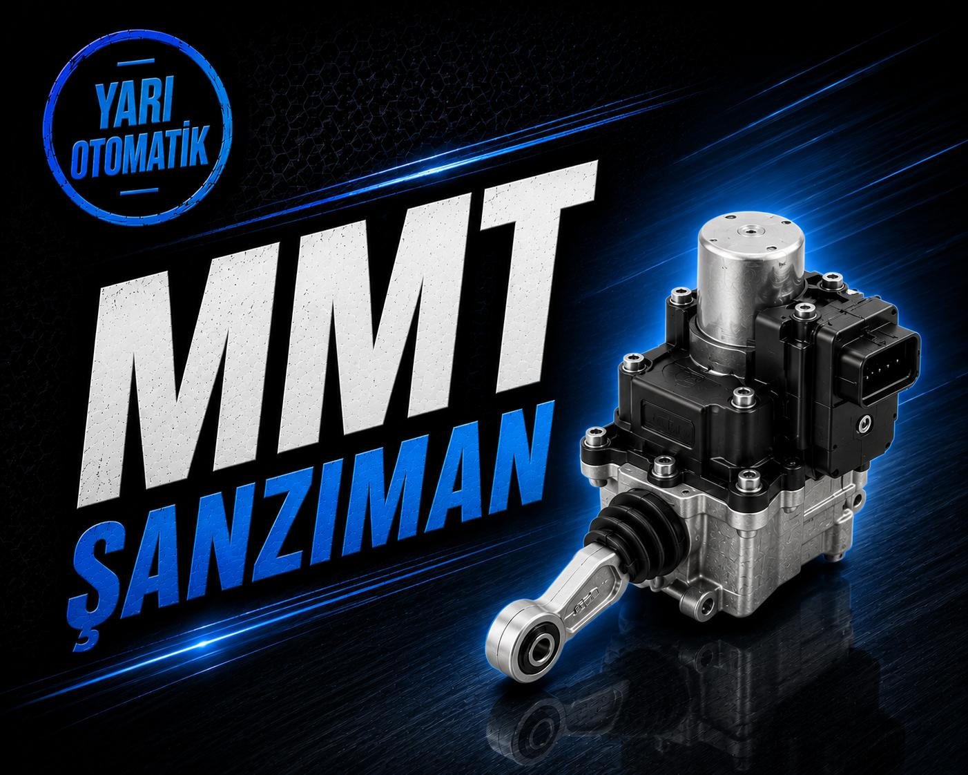 MMT Şanzıman Nedir? Tam Otomatik mi? Yarı Otomatik mi? Kronik Sorunları ve Kullanıldığı Araçlar (2026) görseli
