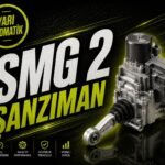 SMG 2 Şanzıman Nedir? Tam Otomatik mi? DSG mi? Kronik Sorunları (2026) görseli