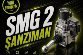 SMG 2 Şanzıman Nedir? Tam Otomatik mi? DSG mi? Kronik Sorunları (2026) görseli