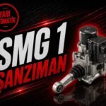 SMG 1 Şanzıman Nedir? Tam Otomatik mi? DSG mi? BMW M3 Şanzımanı (2026) görseli
