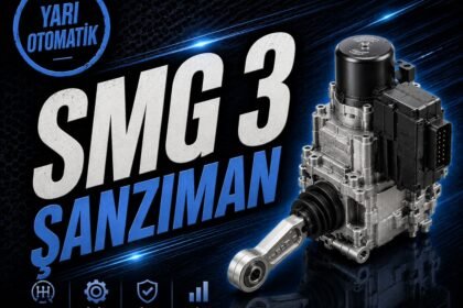 SMG 3 Şanzıman Nedir? Tam Otomatik mi? DSG mi? Kronik Sorunları (2026) görseli