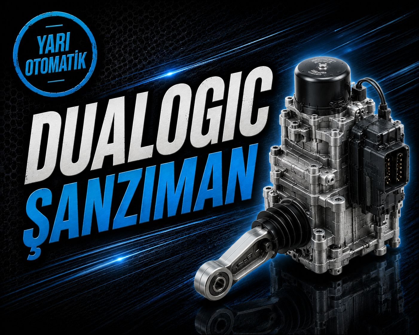 Dualogic Şanzıman Nedir? Tam Otomatik mi? DSG mi? Kronik Sorunları (2026) görseli