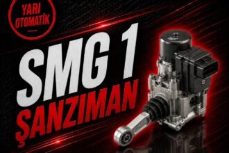 SMG 1 Şanzıman Nedir? Tam Otomatik mi? DSG mi? BMW M3 Şanzımanı (2026) görseli