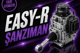 Easy-R Şanzıman Nedir? Tam Otomatik mi? DSG mi? Kronik Sorunları (2026) görseli