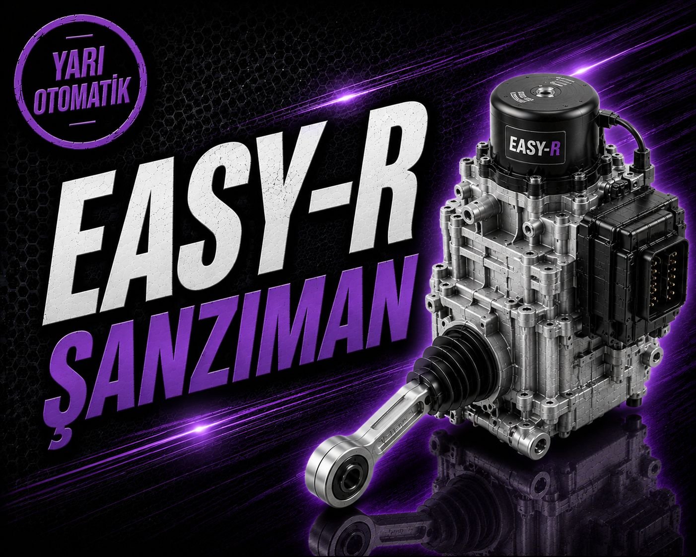 Easy-R Şanzıman Nedir? Tam Otomatik mi? DSG mi? Kronik Sorunları (2026) görseli
