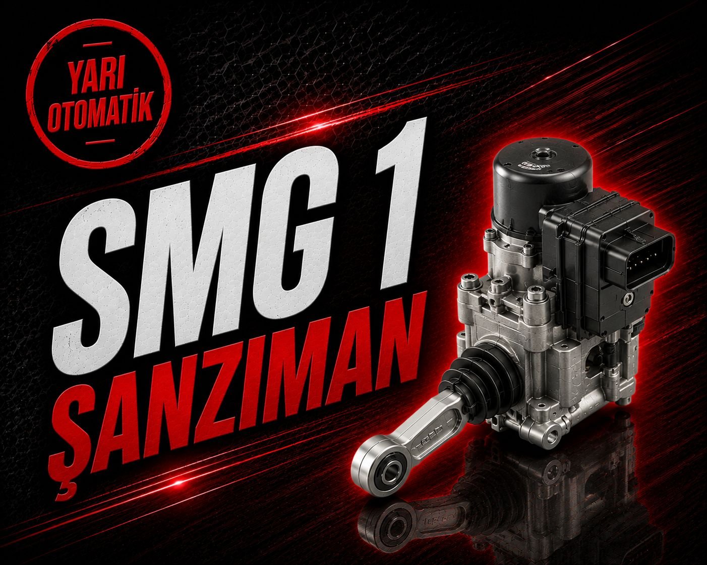 SMG 1 Şanzıman Nedir? Tam Otomatik mi? DSG mi? BMW M3 Şanzımanı (2026) görseli