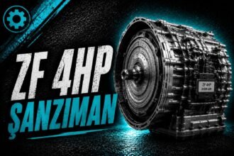 ZF 4HP Şanzıman Nedir? Tam Otomatik mi? Kronik Sorunları ve Alınır mı? (2026) görseli