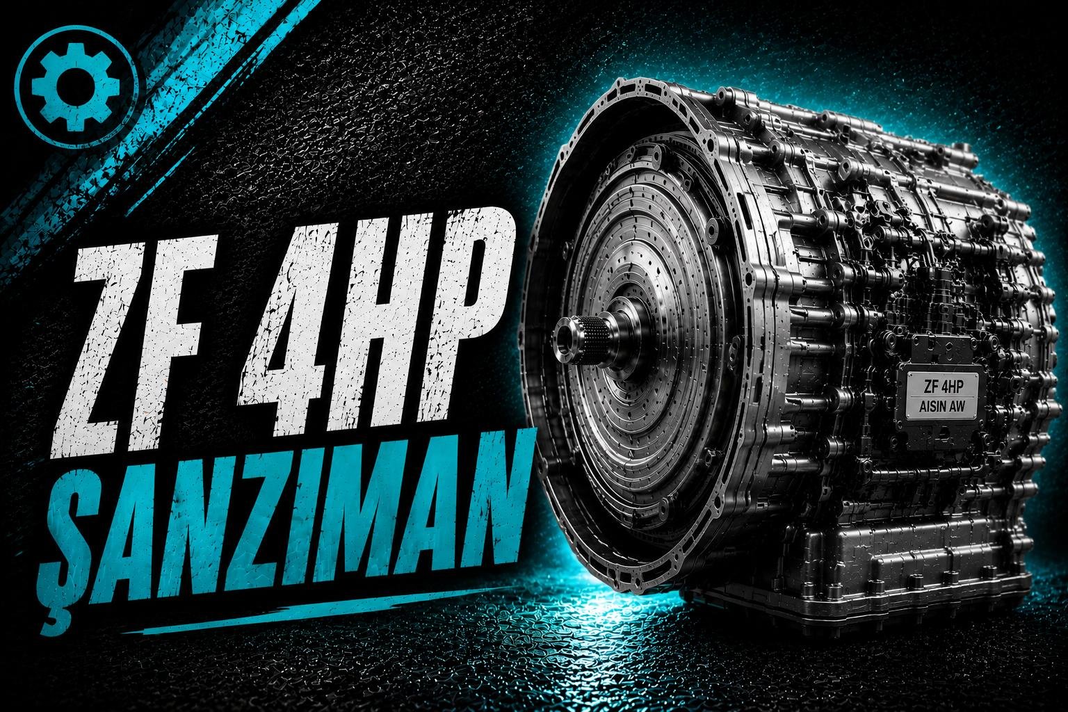 ZF 4HP Şanzıman Nedir? Tam Otomatik mi? Kronik Sorunları ve Alınır mı? (2026) görseli