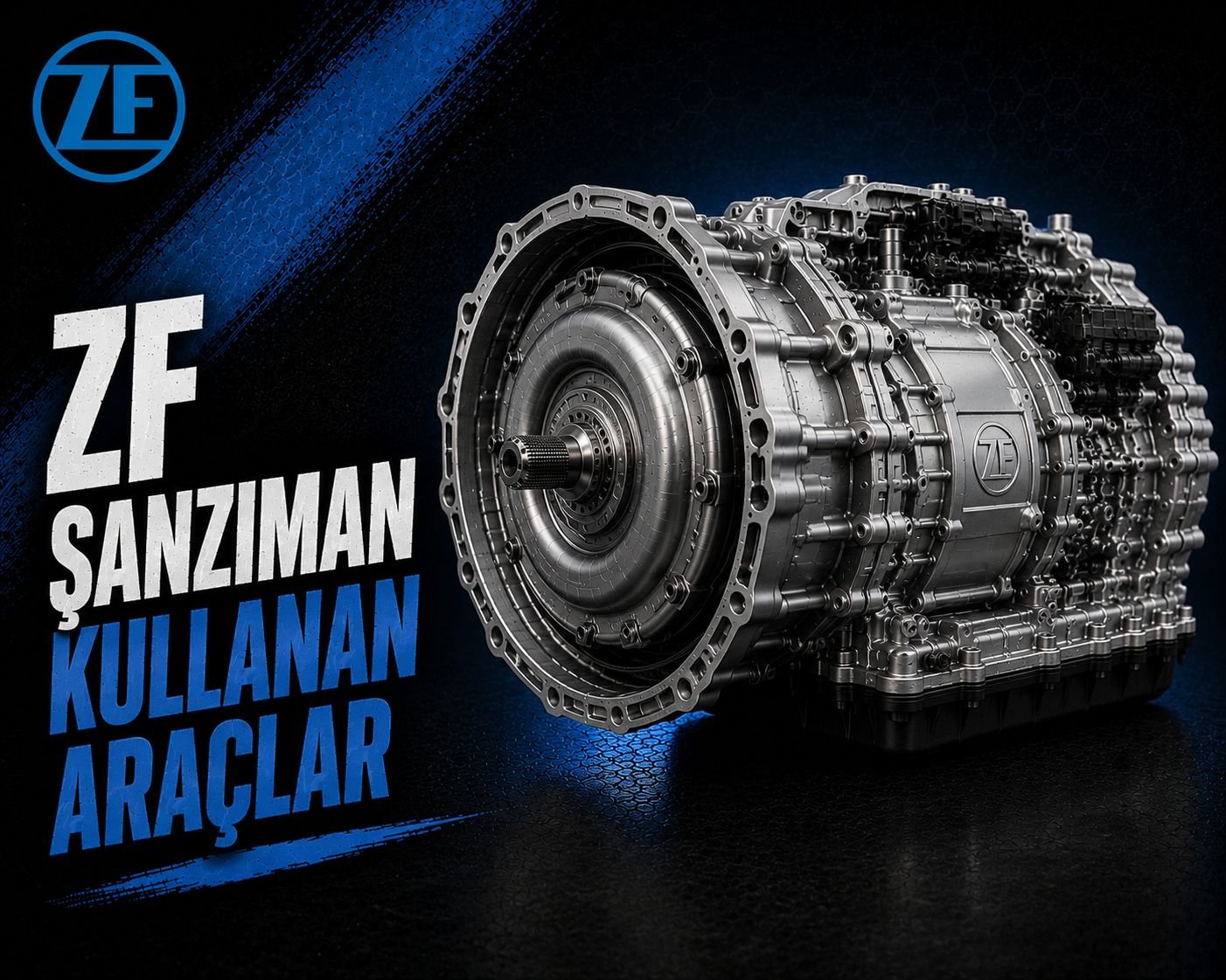 ZF ŞANZIMAN KULLANAN ARAÇLAR görseli