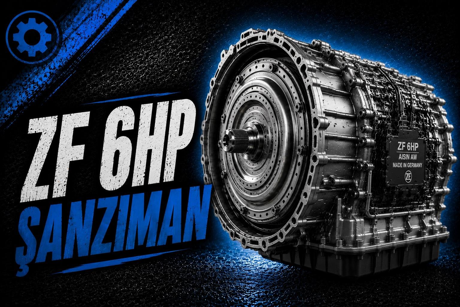 ZF 6HP Şanzıman Nedir? Tam Otomatik mi? Kronik Sorunları ve Alınır mı? (2026) görseli