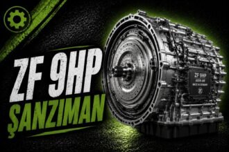 ZF 9HP Şanzıman Nedir? Tam Otomatik mi? Kronik Sorunları ve Alınır mı? (2026) görseli