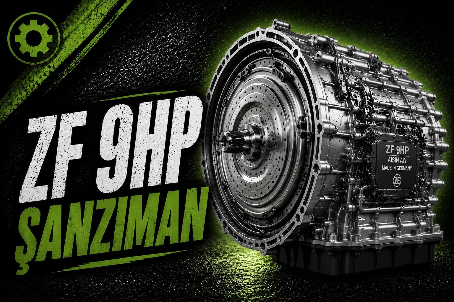 ZF 9HP Şanzıman Nedir? Tam Otomatik mi? Kronik Sorunları ve Alınır mı? (2026) görseli