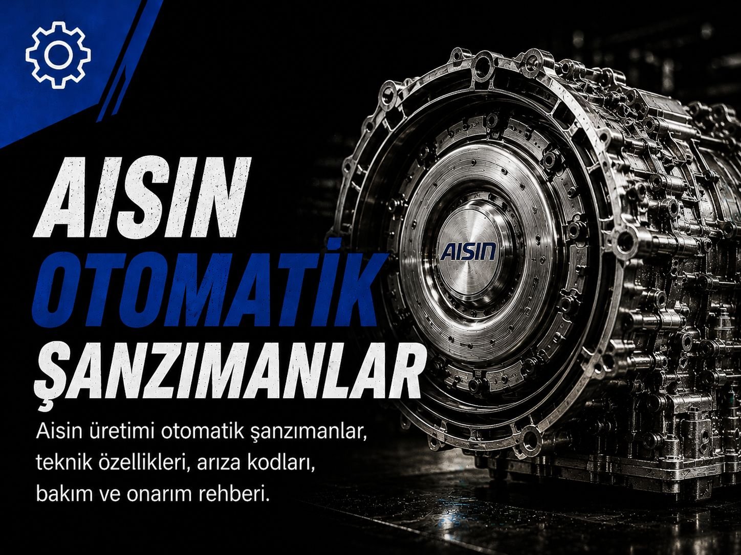 Aisin görseli