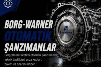 Borg-Warner görseli