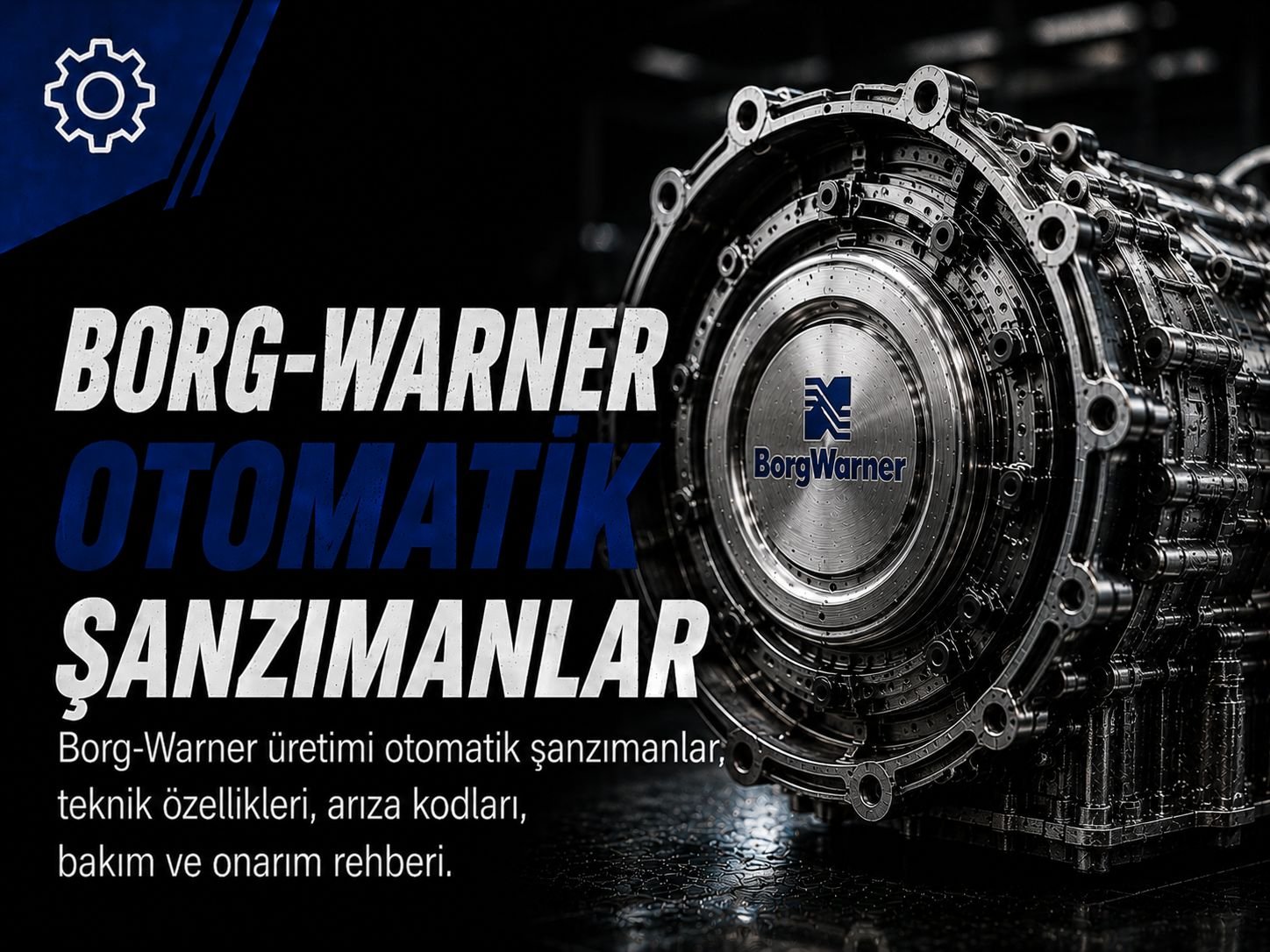 Borg-Warner görseli