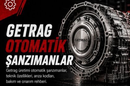Getrag görseli