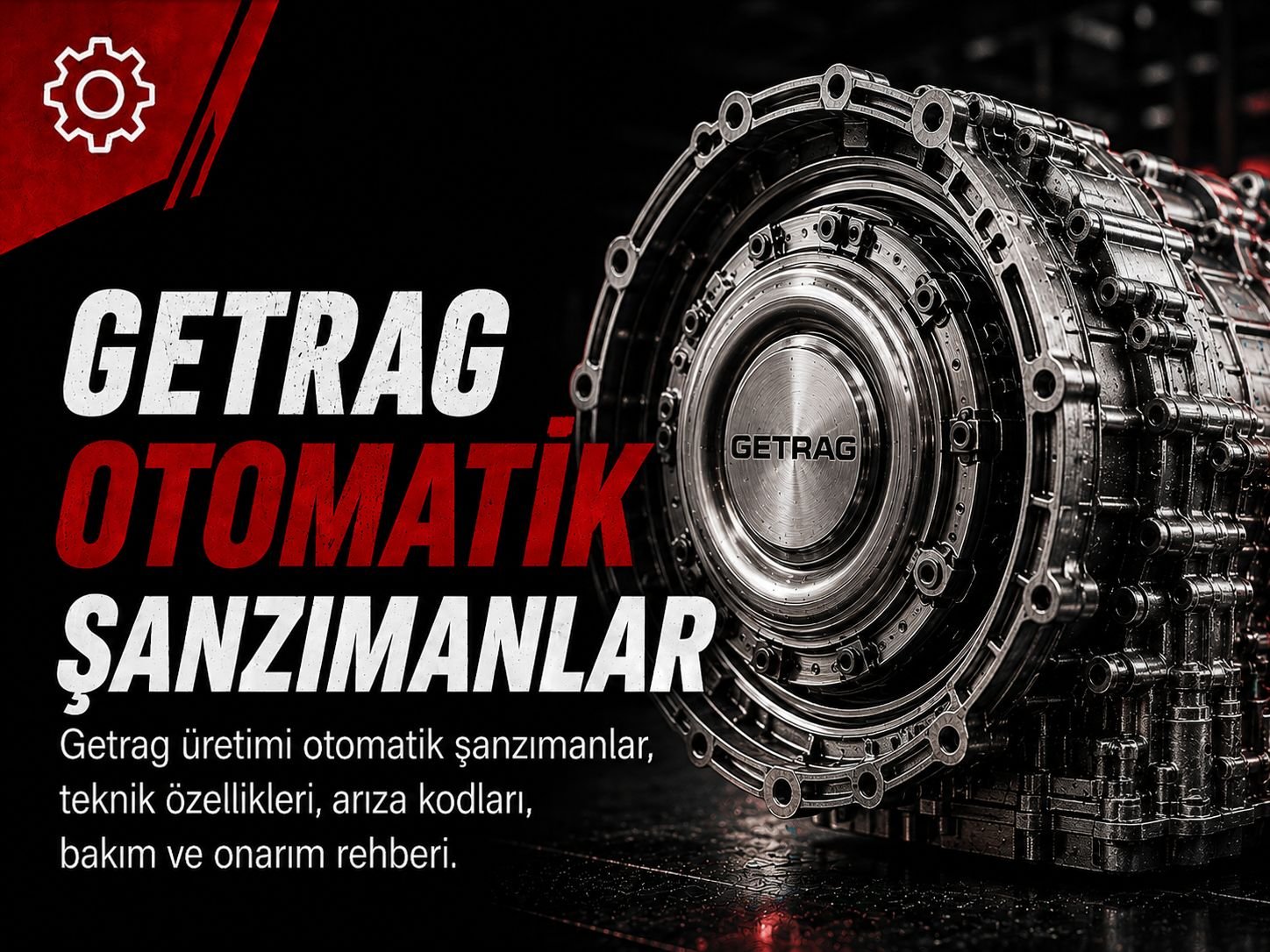Getrag görseli