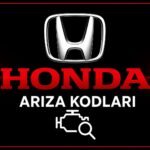 🚗 Honda Otomatik Şanzıman Arıza Kodları görseli