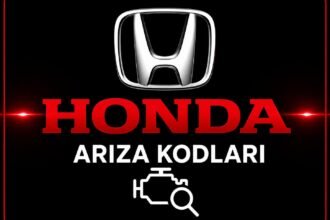 🚗 Honda Otomatik Şanzıman Arıza Kodları görseli
