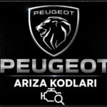 🚗 Peugeot Otomatik Şanzıman Arıza Kodları görseli