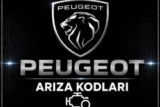 🚗 Peugeot Otomatik Şanzıman Arıza Kodları görseli