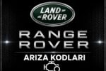 🚗 Range Rover Otomatik Şanzıman Arıza Kodları görseli
