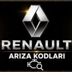 🚗 Renault Otomatik Şanzıman Arıza Kodları görseli