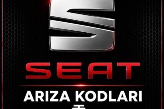 🚗 Seat Otomatik Şanzıman Arıza Kodları görseli