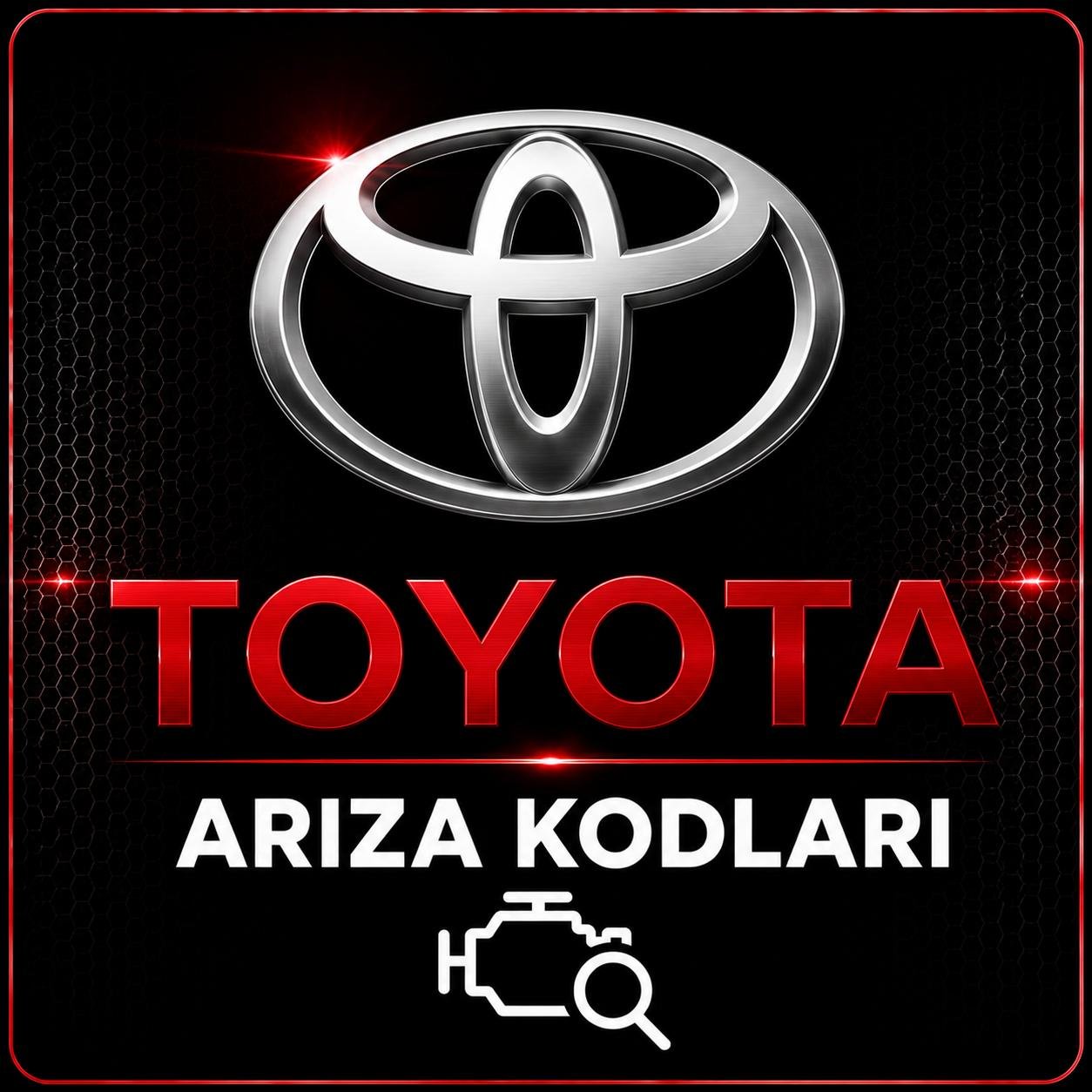 🚗 Toyota Otomatik Şanzıman Arıza Kodları görseli