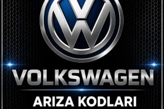 VOLKSWAGEN Otomatik Şanzıman Arıza Kodları görseli