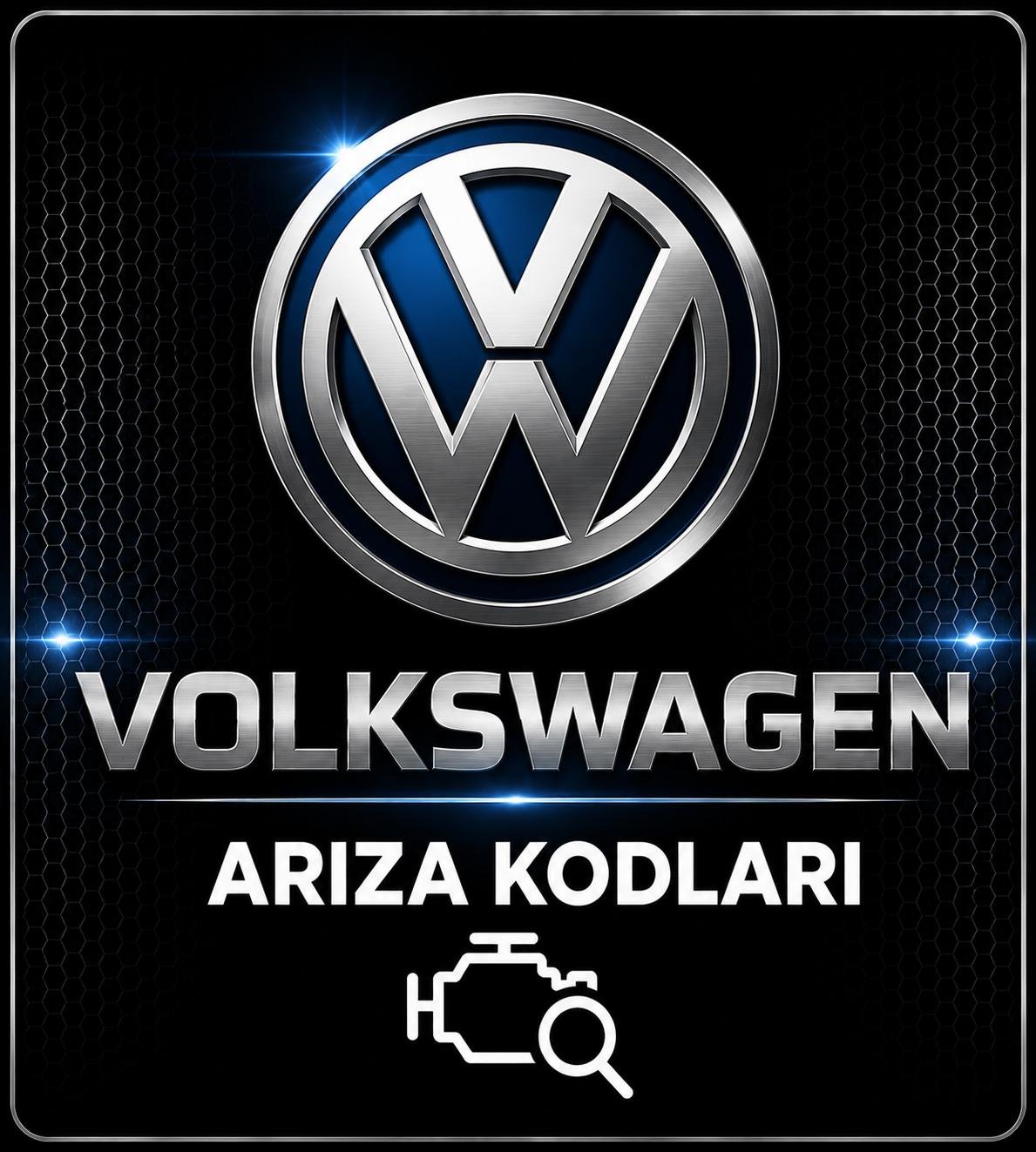 VOLKSWAGEN Otomatik Şanzıman Arıza Kodları görseli