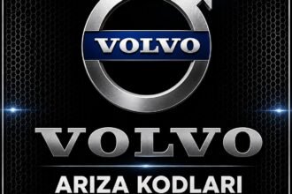 🚗 Volvo Otomatik Şanzıman Arıza Kodları görseli