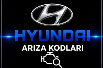 🚗 Hyundai Otomatik Şanzıman Arıza Kodları görseli