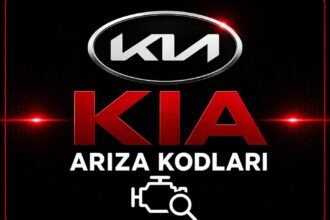 🚗 Kia Otomatik Şanzıman Arıza Kodları görseli