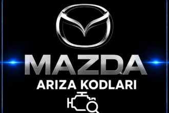 🚗 Mazda Otomatik Şanzıman Arıza Kodları görseli