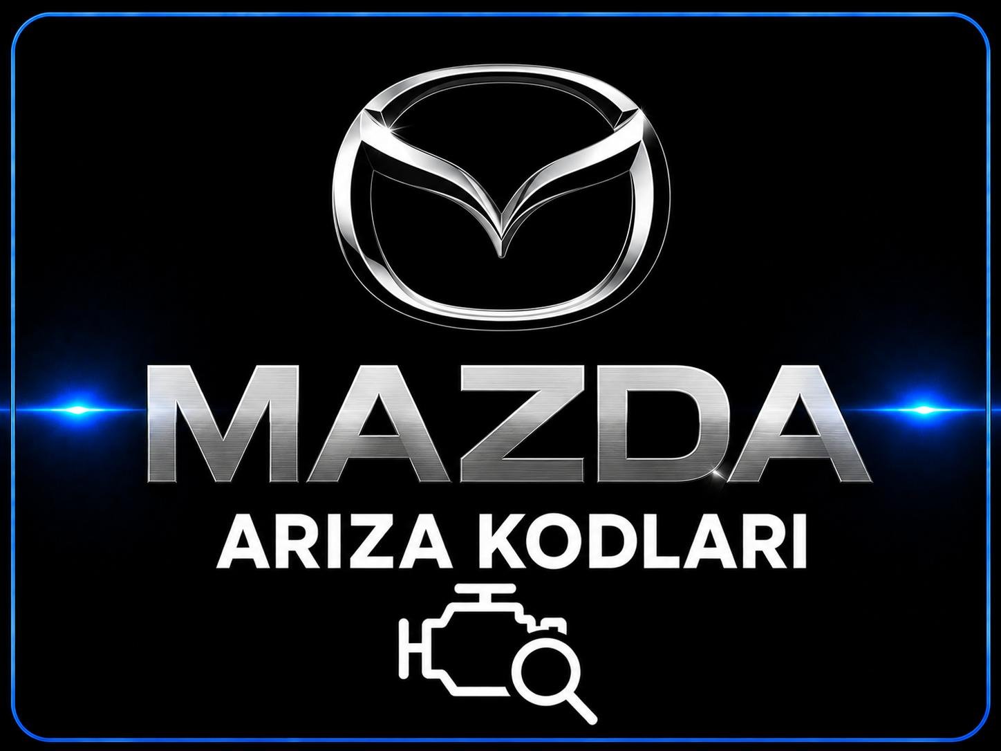 🚗 Mazda Otomatik Şanzıman Arıza Kodları görseli