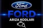 🚗 FORD Otomatik Şanzıman Arıza Kodları görseli
