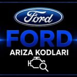 🚗 FORD Otomatik Şanzıman Arıza Kodları görseli