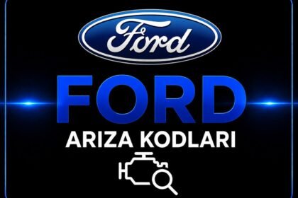 🚗 FORD Otomatik Şanzıman Arıza Kodları görseli