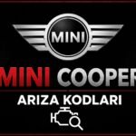 🚗 Mini Cooper Otomatik Şanzıman Arıza Kodları görseli