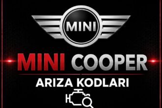 🚗 Mini Cooper Otomatik Şanzıman Arıza Kodları görseli