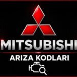 Mitsubishi Otomatik Şanzıman Arıza Kodları görseli