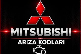 Mitsubishi Otomatik Şanzıman Arıza Kodları görseli