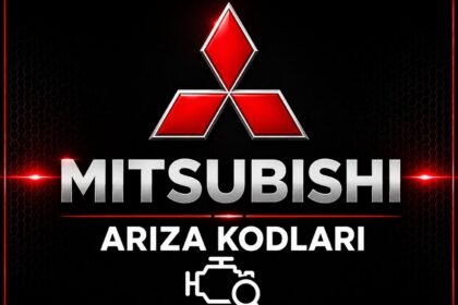 Mitsubishi Otomatik Şanzıman Arıza Kodları görseli