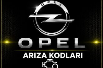 🚗 Opel Otomatik Şanzıman Arıza Kodları görseli
