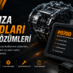 Otomatik Şanzıman Arıza Kodları (GENEL) görseli